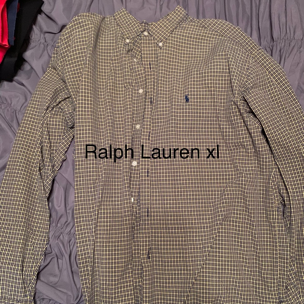 Dress shirt